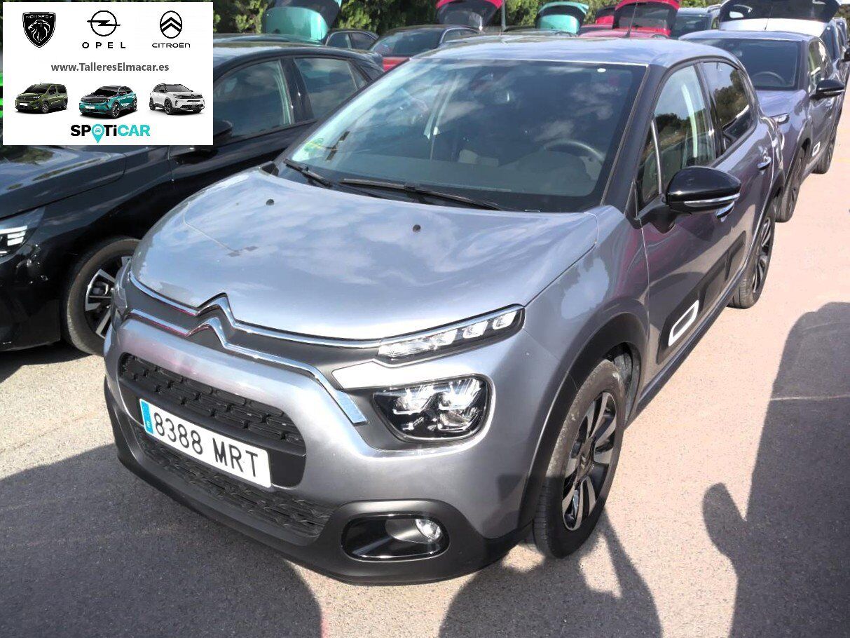 CITROEN C3 (PureTech 110CV Max EAT6) en Pontevedra