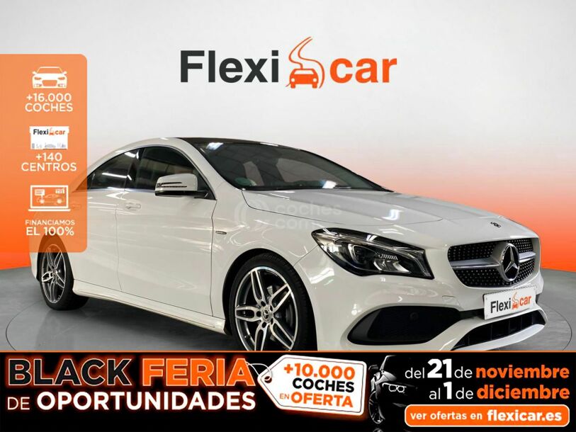 Foto del MERCEDES Clase CLA CLA 180 7G-DCT