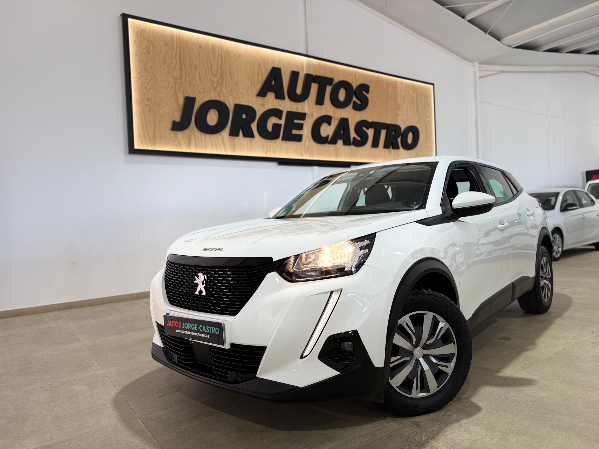 Imagen de PEUGEOT 2008