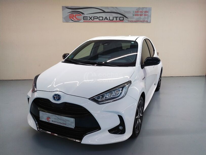 Foto del TOYOTA Yaris 120H 1.5 Style Plus