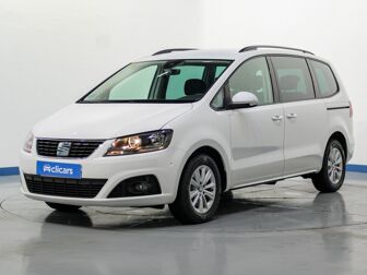 Imagen de SEAT Alhambra 2.0TDI CR S&S Style DSG 150