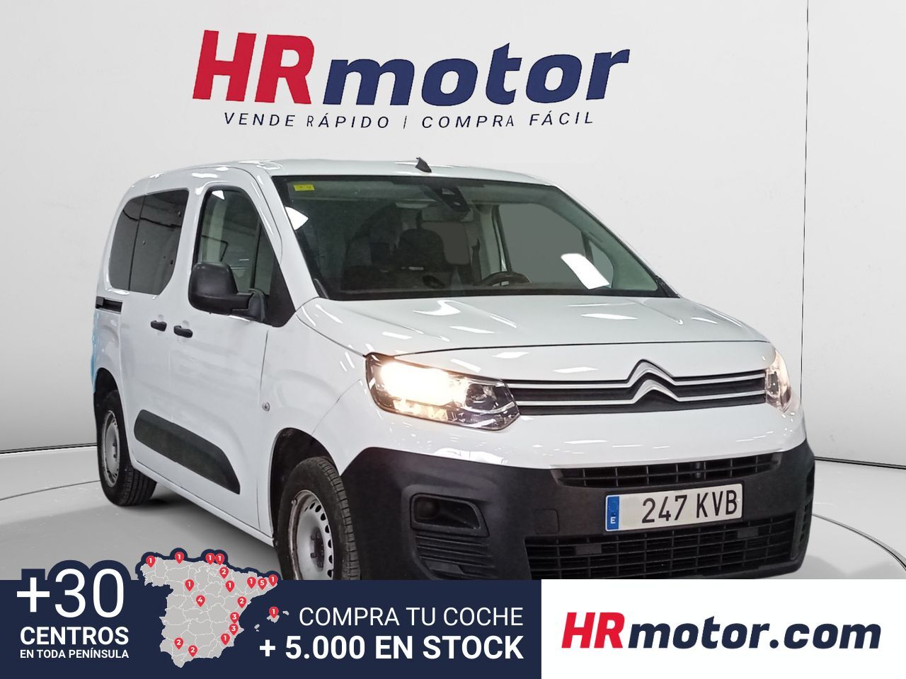 CITROEN Berlingo (Live M) en Madrid