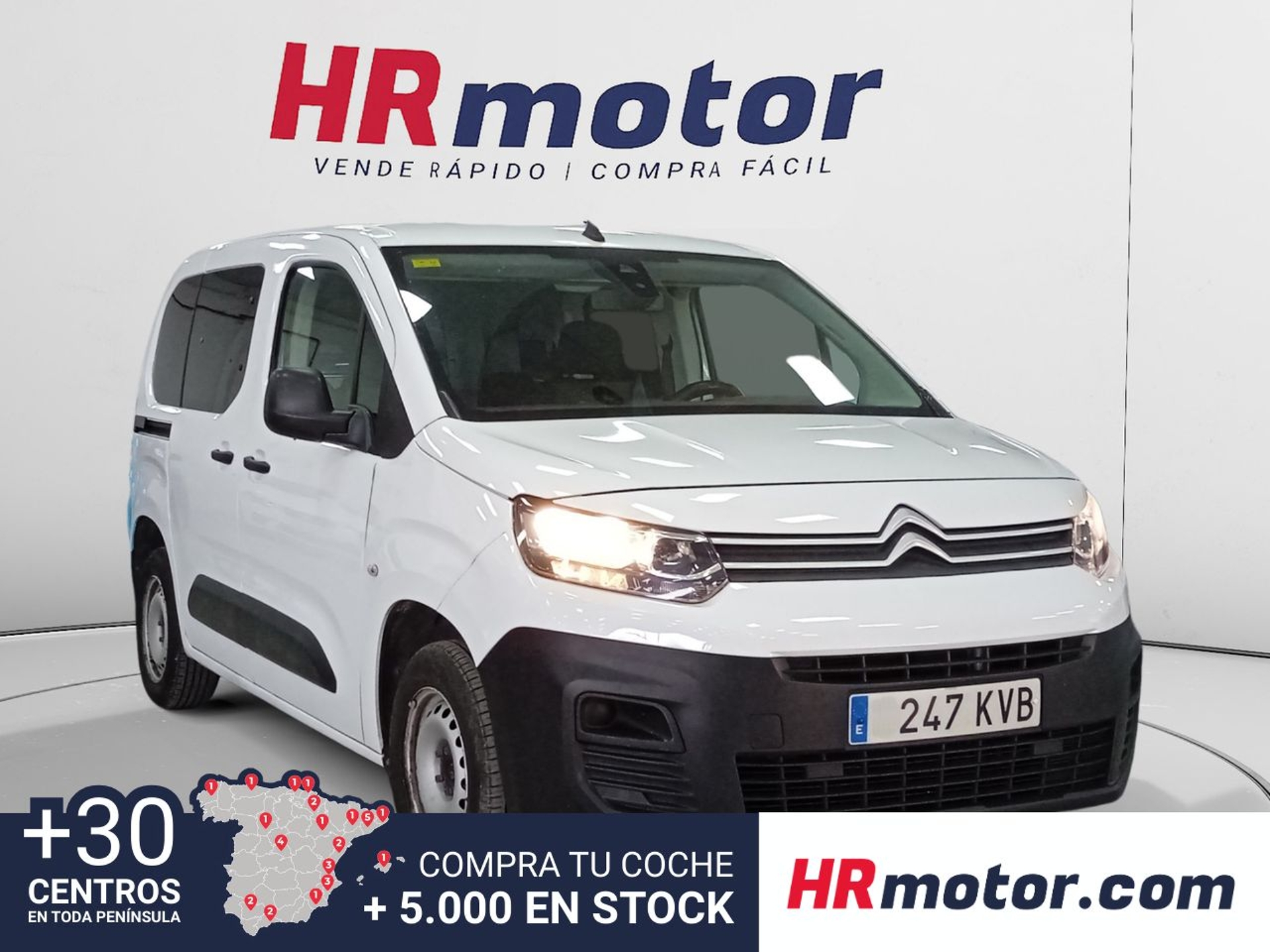 Imagen de CITROEN Berlingo