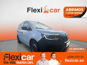 Imagen de RENAULT Kangoo Combi 1.5dCi Blue Authentic 70kW