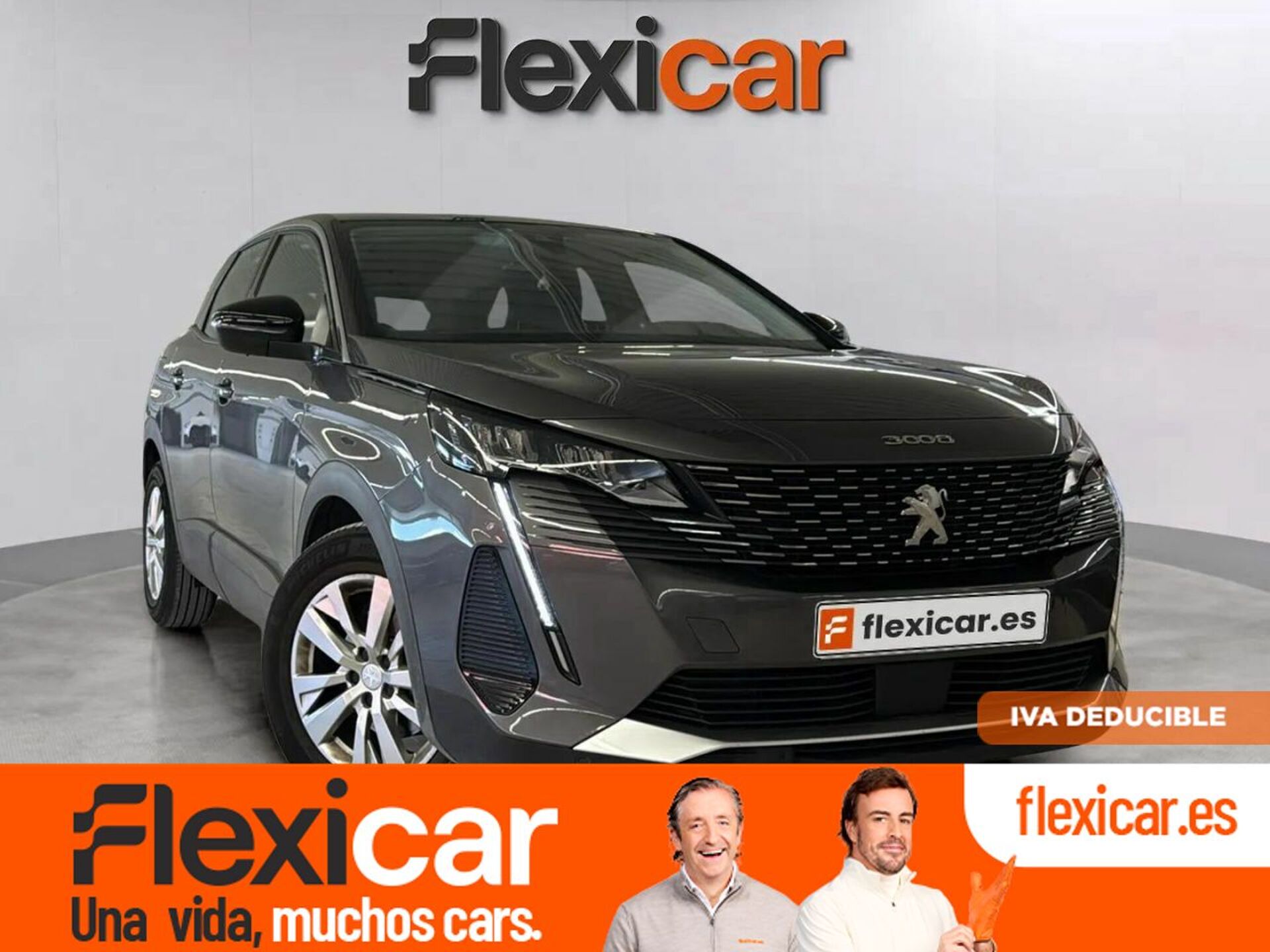 Imagen de PEUGEOT 3008