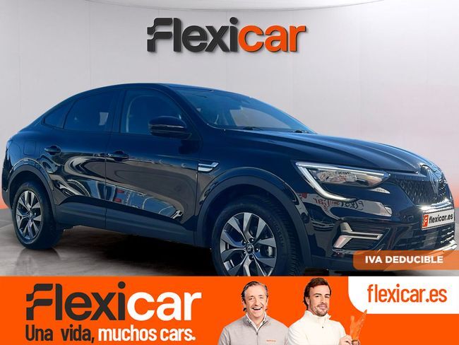 RENAULT Arkana (Evolution TCe 103kW(140CV) EDC mild hybr) en Madrid