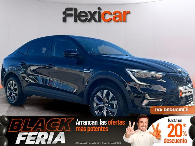 RENAULT Arkana (Evolution TCe 103kW(140CV) EDC mild hybr) en Madrid
