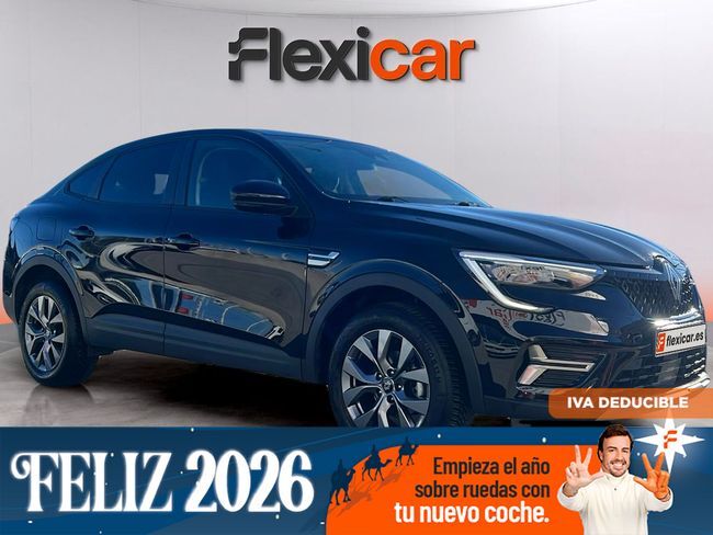 RENAULT Arkana (Evolution TCe 103kW(140CV) EDC mild hybr) en Madrid