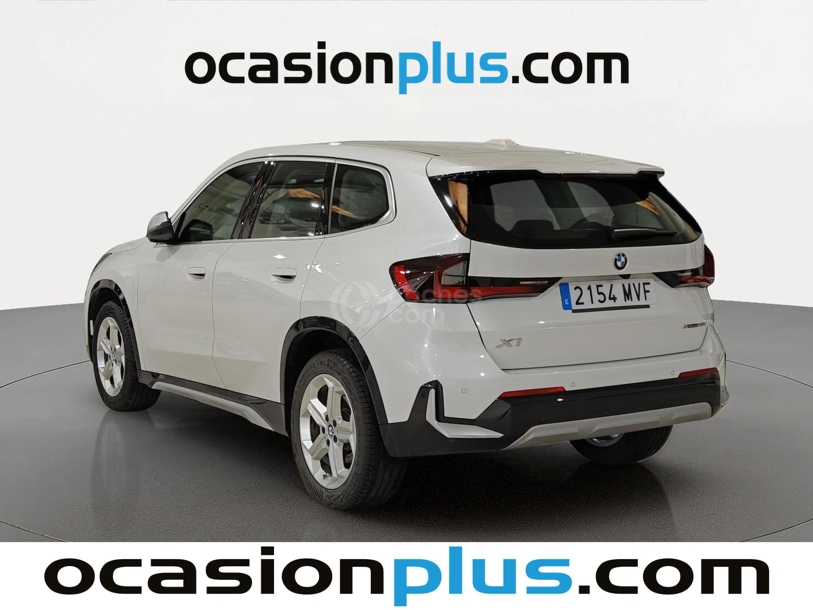 Foto del BMW X1 xDrive 20dA