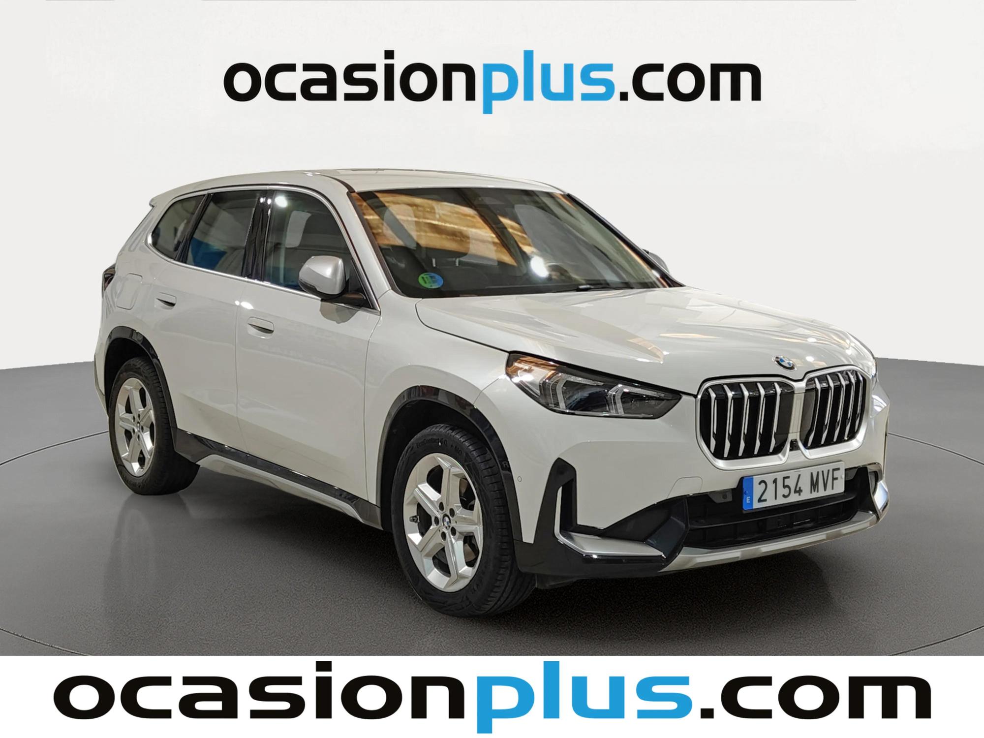 Foto del BMW X1 xDrive 20dA