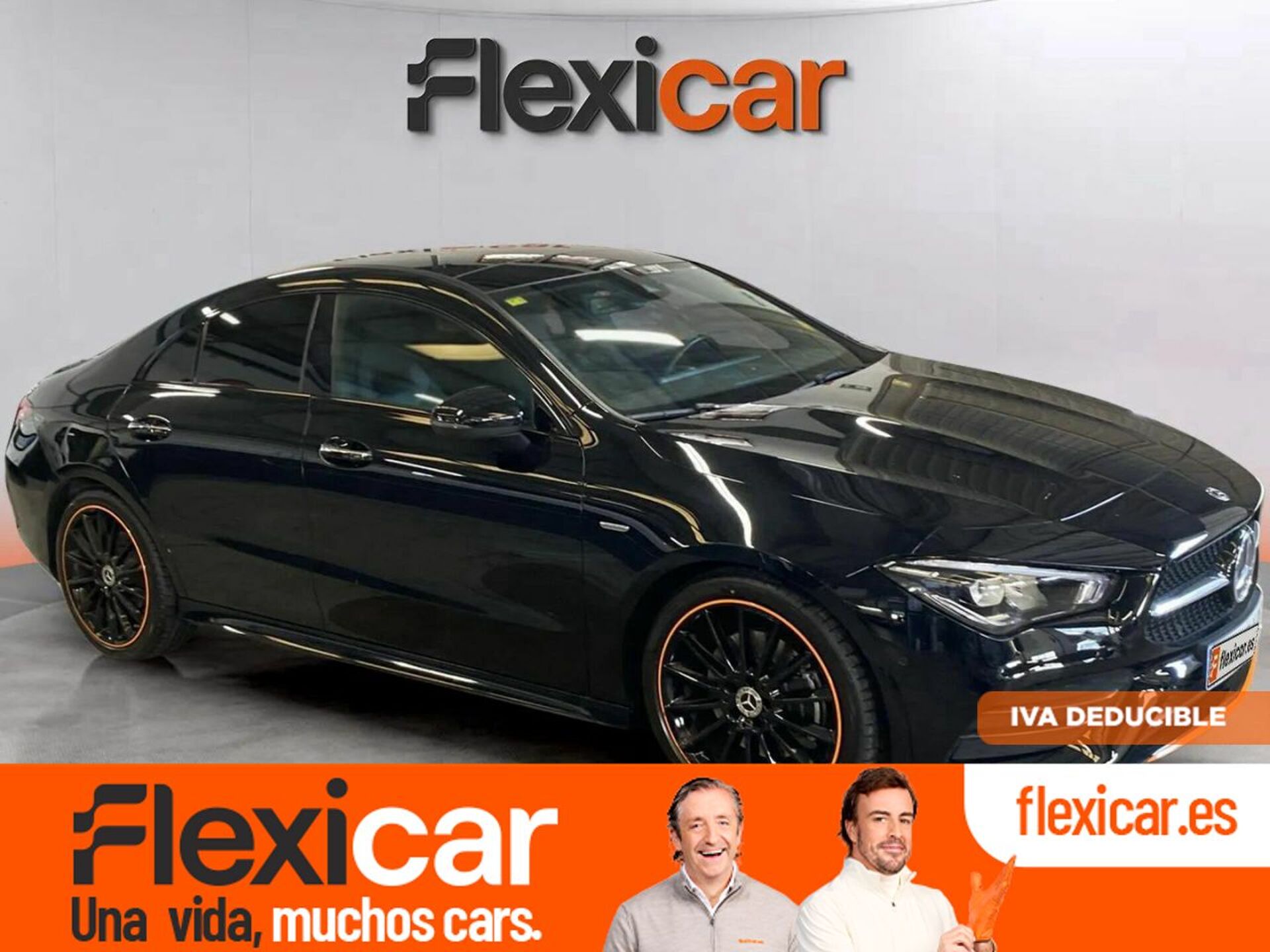 Imagen de MERCEDES Clase CLA