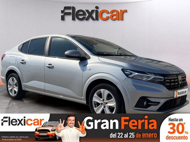 DACIA Logan (Comfort 74kW (100CV) LPG ECO-G) en Toledo