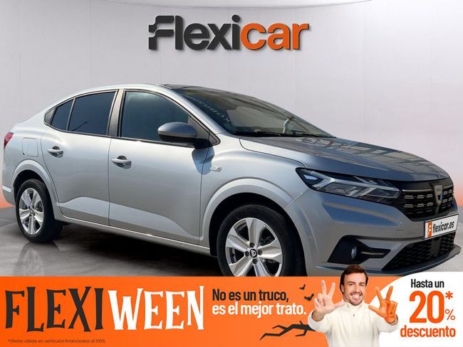 DACIA Logan (Comfort 74kW (100CV) LPG ECO-G) en Toledo