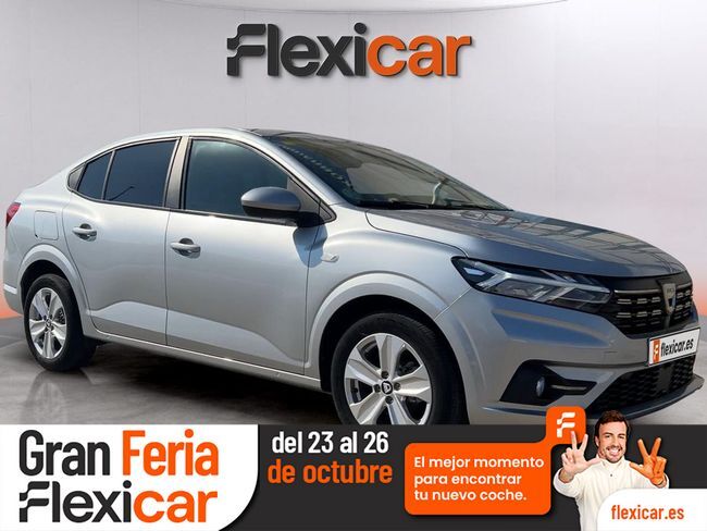 DACIA Logan (Comfort 74kW (100CV) LPG ECO-G) en Toledo
