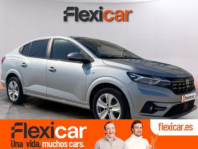 DACIA Logan (Comfort 74kW (100CV) LPG ECO-G) en Toledo