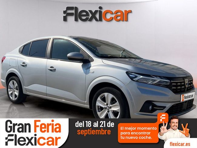 DACIA Logan (Comfort 74kW (100CV) LPG ECO-G) en Toledo