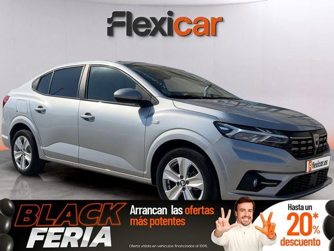 DACIA Logan (Comfort 74kW (100CV) LPG ECO-G) en Toledo