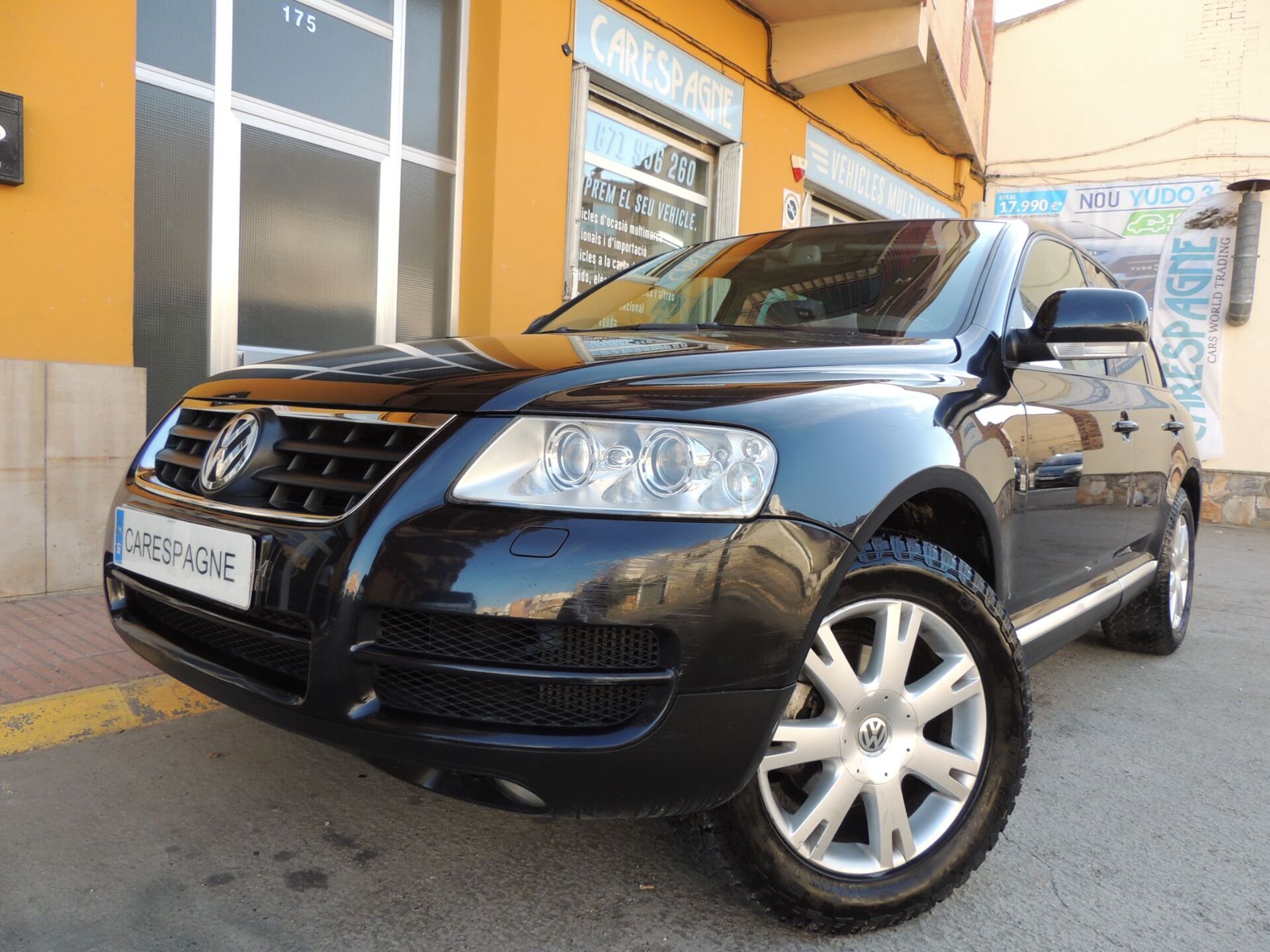 Imagen de VOLKSWAGEN Touareg