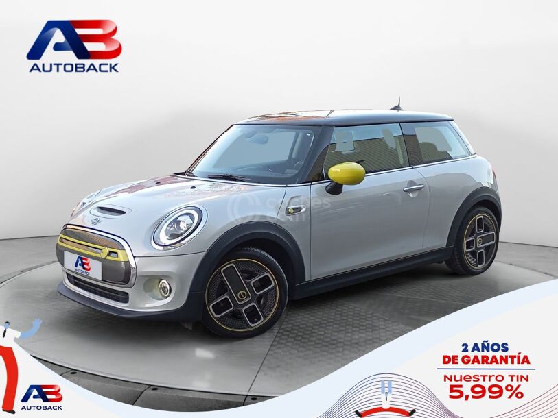 Foto del MINI Mini Cooper SD Aut.