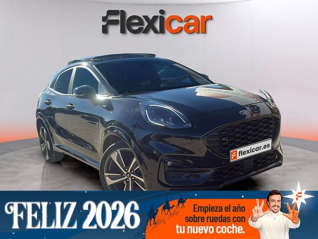 FORD Puma (1.0 EcoBoost 155cv ST-Line MHEV) en Madrid