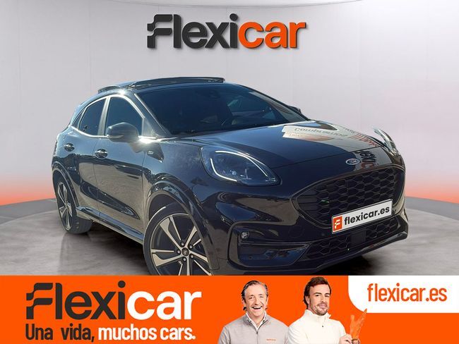 FORD Puma (1.0 EcoBoost 155cv ST-Line MHEV) en Madrid