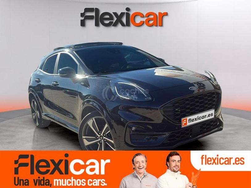 Foto del FORD Puma 1.0 EcoBoost MHEV ST-Line 155