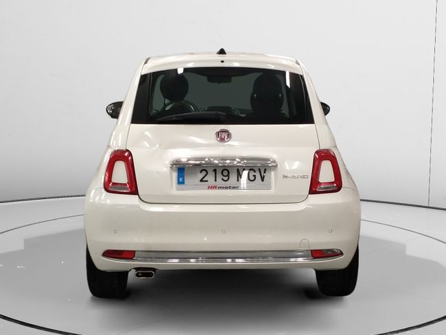 Foto del FIAT 500 1.0 Hybrid Monotrim 52kW