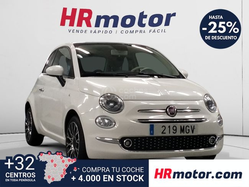 Foto del FIAT 500 1.0 Hybrid Monotrim 52kW