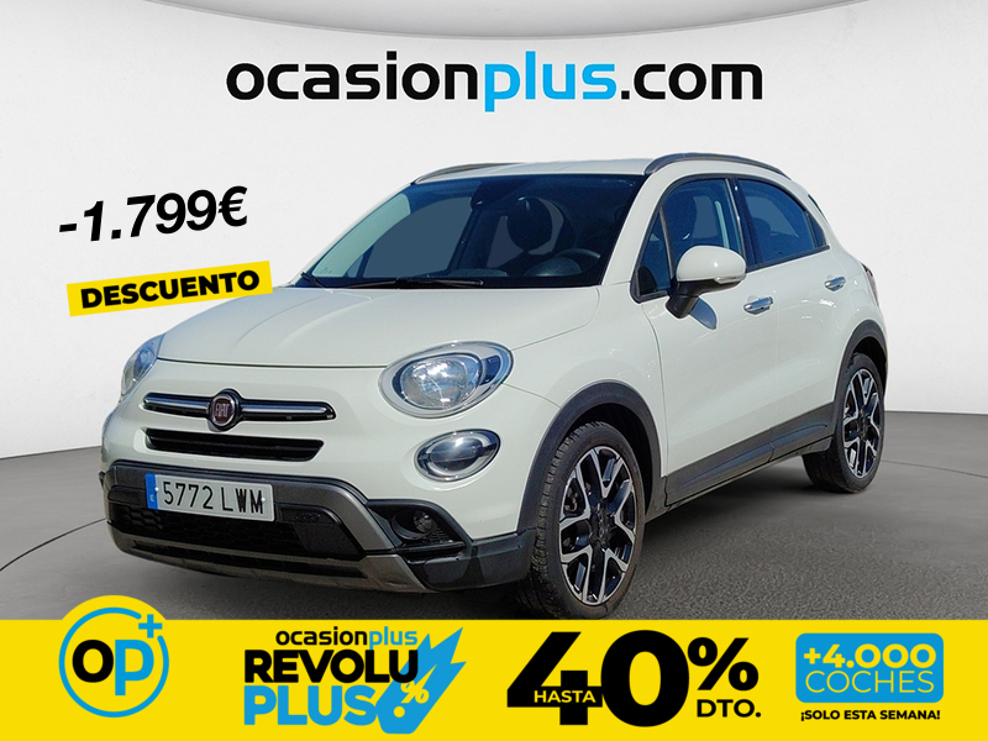 Imagen de FIAT 500X