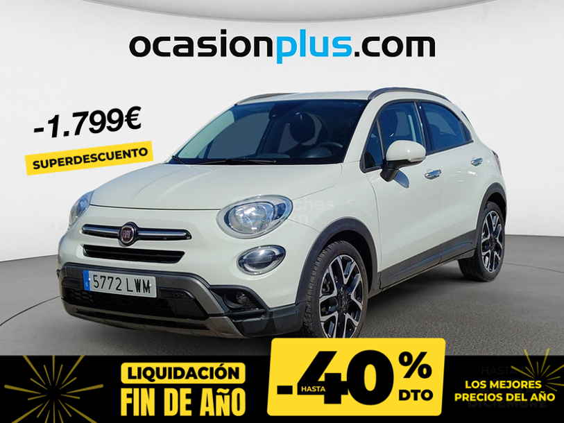 Foto del FIAT 500X 1.6Mjt S&S Cross 97kW