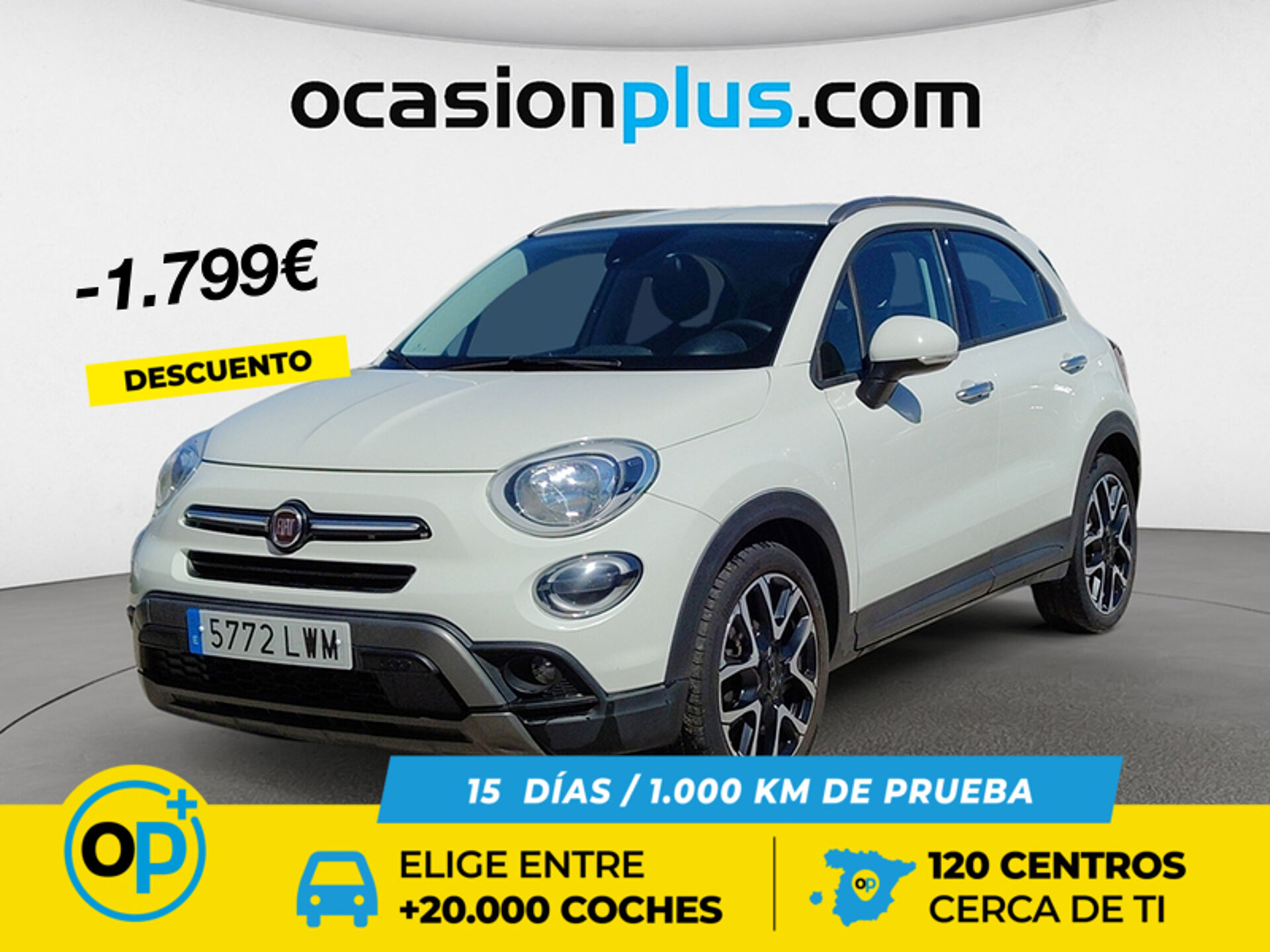Imagen 1 de FIAT 500X