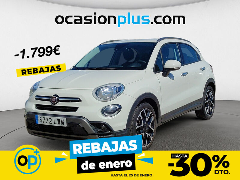 FIAT 500X (1.6 MultiJet S&S Cross 96 KW (130 CV)) en Madrid