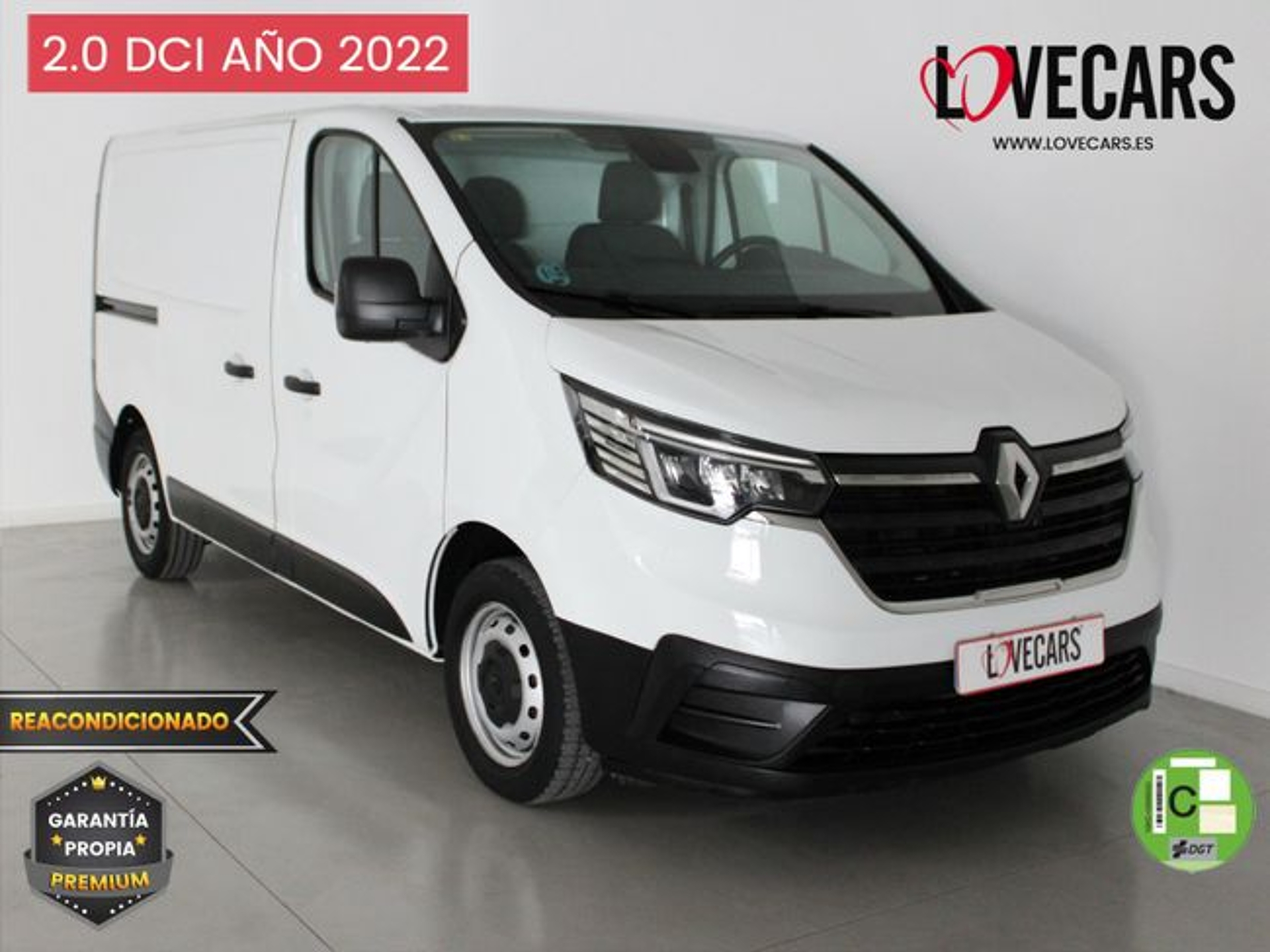 Imagen de RENAULT Trafic