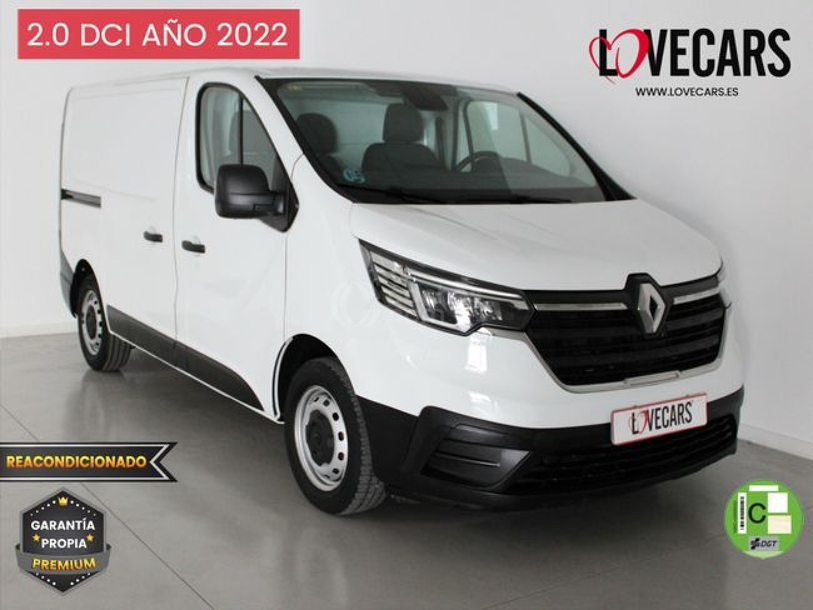 Foto del RENAULT Trafic Furgón L1H1 BluedCi 81kW