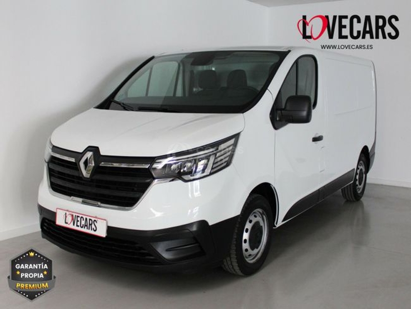 Foto del RENAULT Trafic Furgón L1H1 BluedCi 81kW