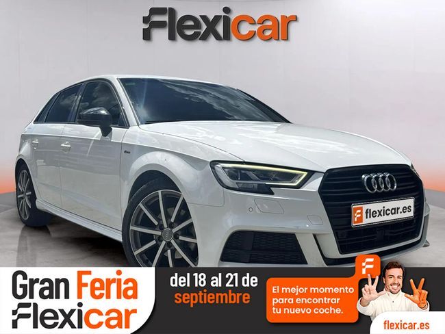 AUDI A3 (35 TFSI 110kW (150CV) S tronic Sportback) en Barcelona
