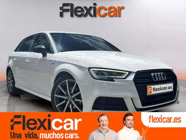 AUDI A3 (35 TFSI 110kW (150CV) S tronic Sportback) en Barcelona