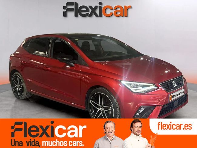 SEAT Ibiza (1.5 TSI 110kW (150CV) DSG FR) en Toledo