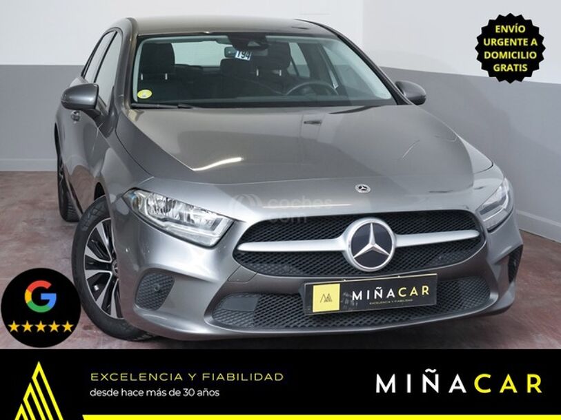 Foto del MERCEDES Clase A A 200d 8G-DCT