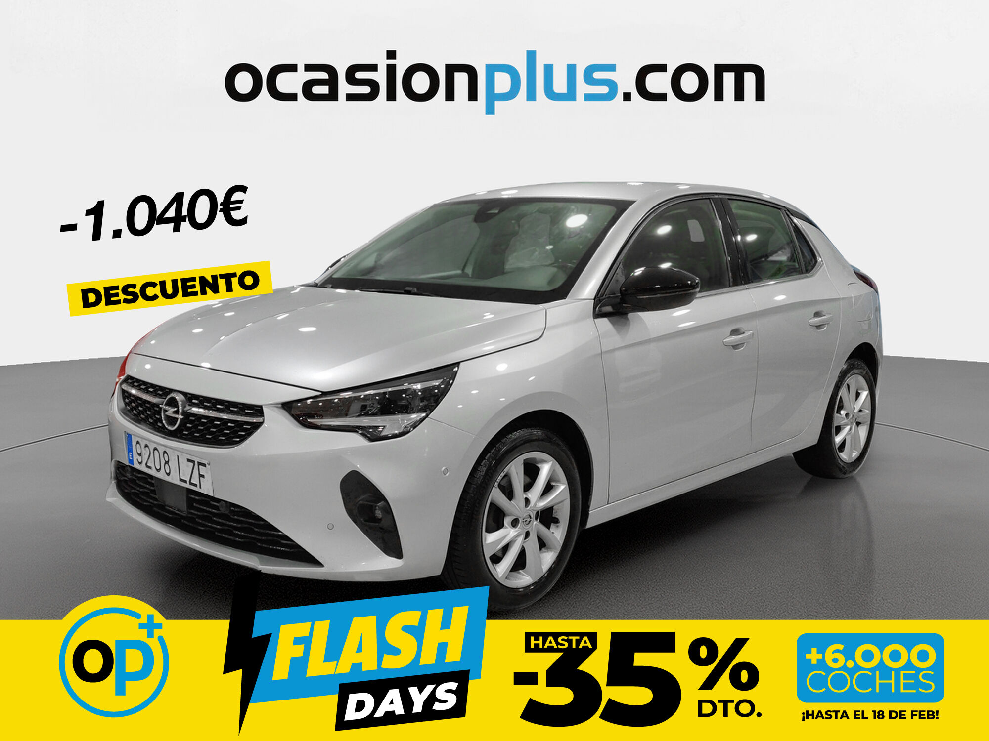 Foto del OPEL Corsa 1.2T XHL S-S Elegance 100