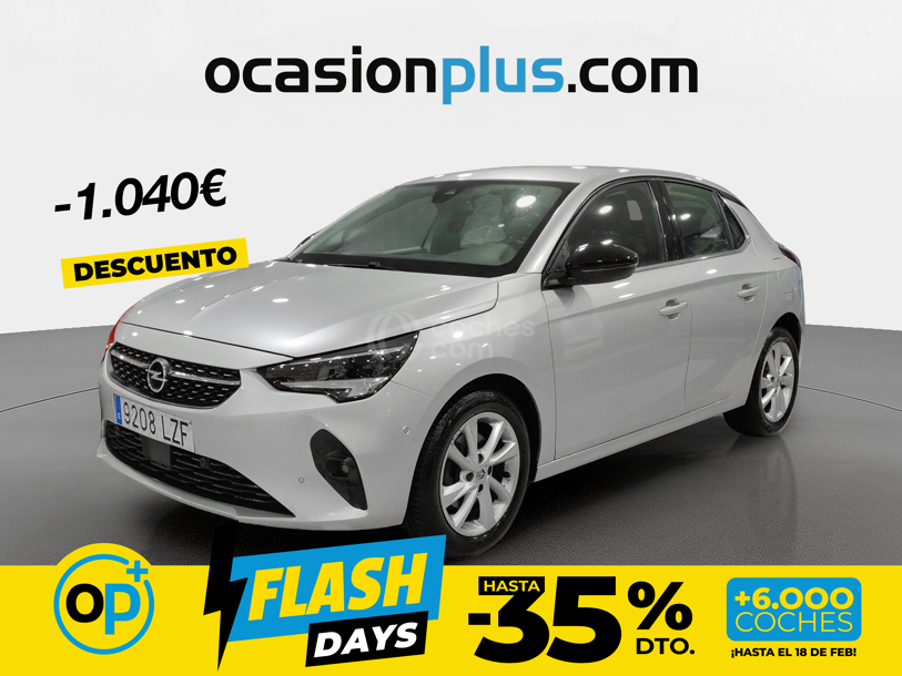 Foto del OPEL Corsa 1.2T XHL S-S Elegance 100