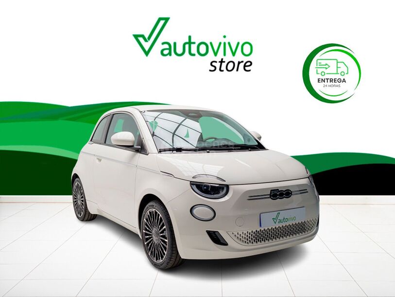 Foto del FIAT 500 e 3+1 87Kw La Prima