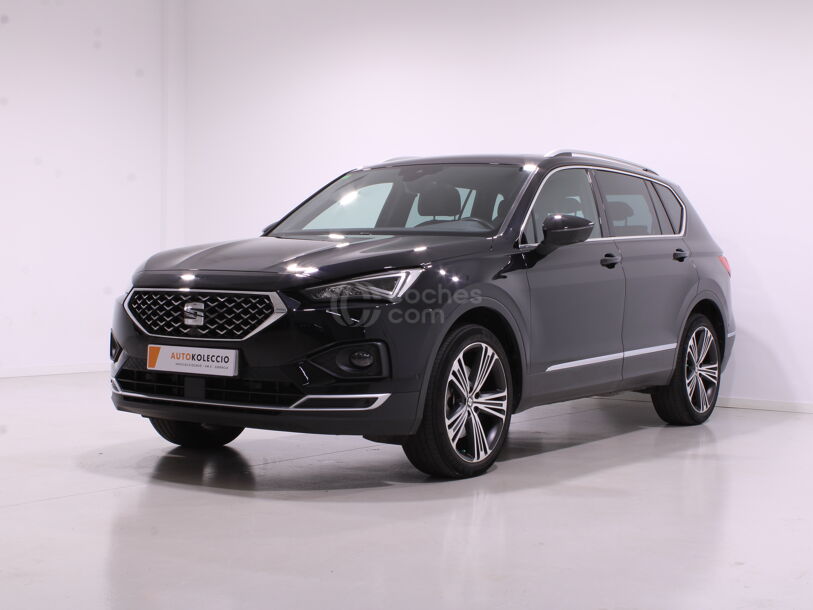 Foto del SEAT Tarraco 2.0 TSI S&S Xcellence DSG 4Drive 190