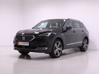 Imagen de SEAT Tarraco 2.0 TSI S&S Xcellence DSG 4Drive 190