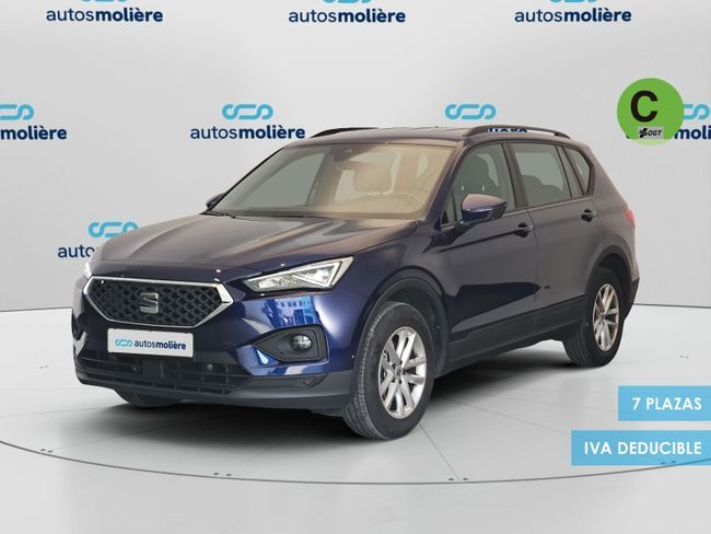 SEAT Tarraco (1.5 TSI S&S Style XL DSG 110 kW (150 CV)) en Málaga
