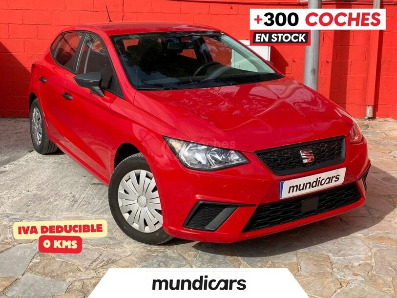 Foto del SEAT Ibiza 1.0 MPI Evo S&S Reference XM 80