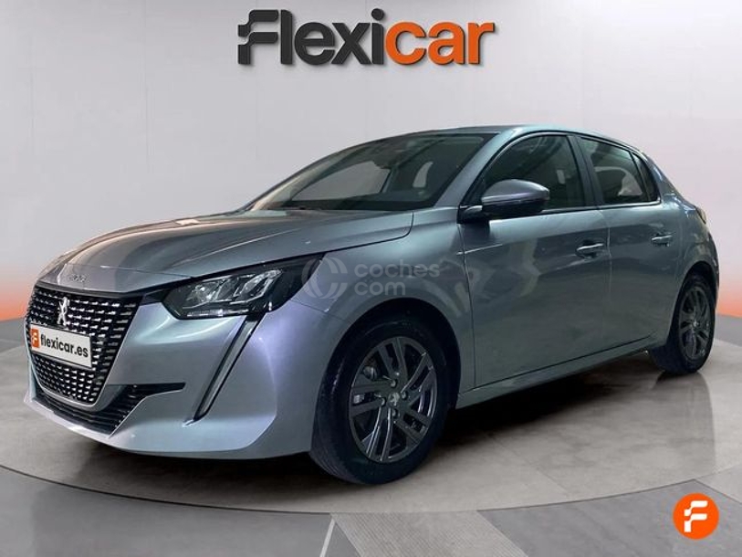 Foto del PEUGEOT 208 1.5 BlueHDi S&S Active 100