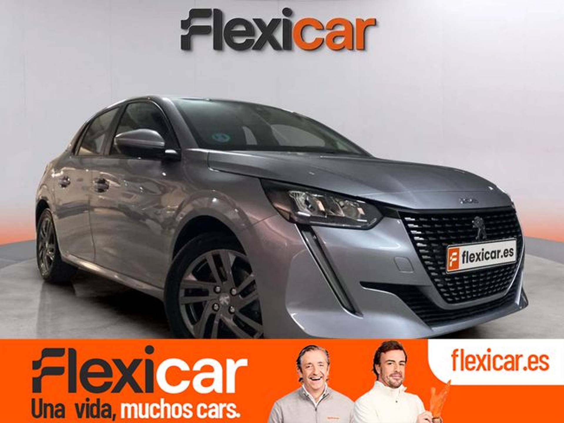 Imagen de PEUGEOT 208