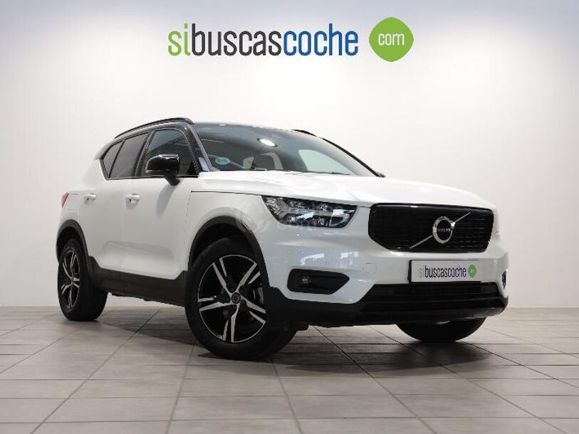 Foto del VOLVO XC40 D3 R-Design Aut.