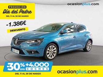 Imagen de RENAULT Mégane 1.3 TCe GPF Zen 103kW